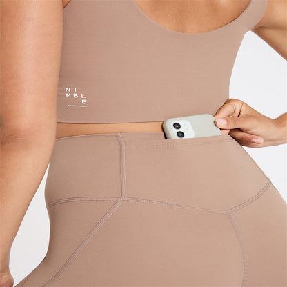 Pocket 7/8 Legging