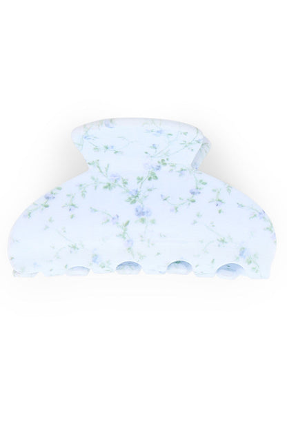 LoveShackFancy x Goody Blue Small Claw Set