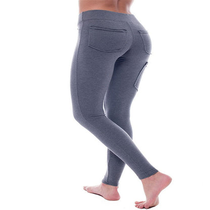Cargo Leggings