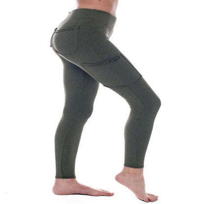 Cargo Leggings
