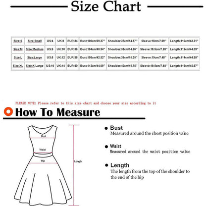 Women Dresses Sale Ladies Summer Casual Short Sleeve V-Neck Floral Dresses Slim Dress UK Size Evening Gowns Work Maxi Dress Party Elegant