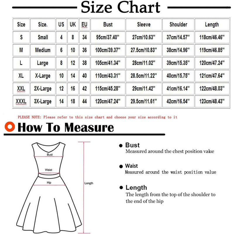 Women Dress Sale Clearance Summer Spring V-Neck Printing Pocket Buttons Casual Loose Mid-Calf Dress UK Ladies Dress