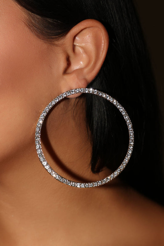 Gonna Shine Earrings – Gold