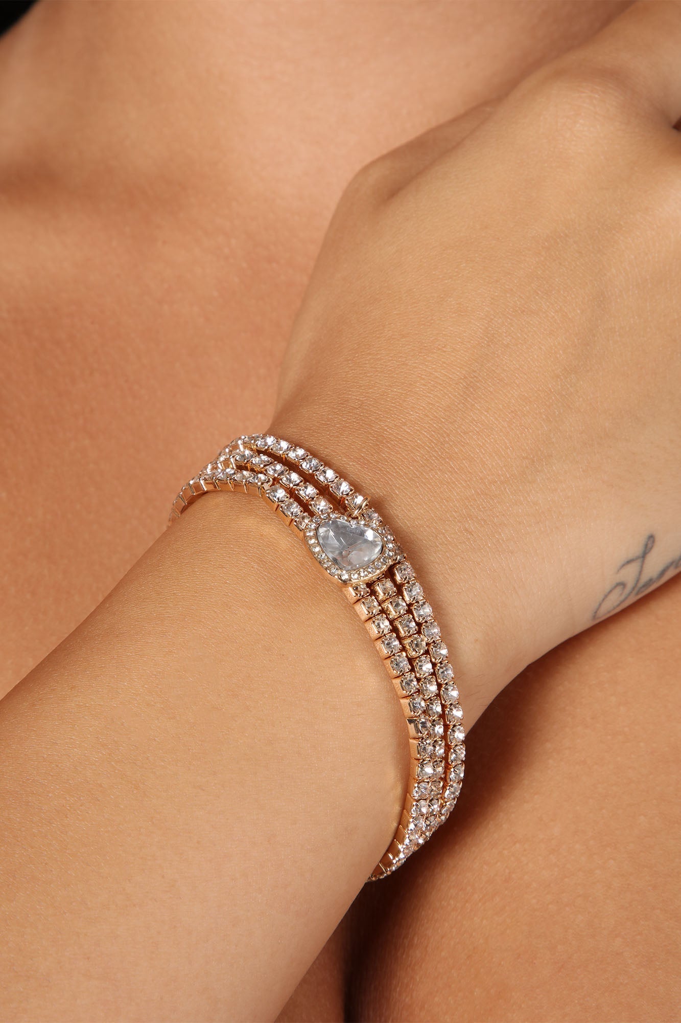 Be My Bae Bracelet – Gold